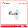 Wholesale Baño Accesorios y accesorios Baño Soporte de dispensador de jabón cuadrado WY-G01-13