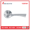 Venta caliente manija de puerta de seguridad de alta calidad manijas de puerta inteligentes manija de baño de acero inoxidable Y2sf001