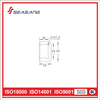 Solo soporte de acero inoxidable para puerta de vidrio Shishang Hardware Skh026