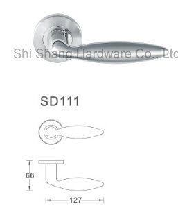 Tirador de puerta de acero inoxidable SD111