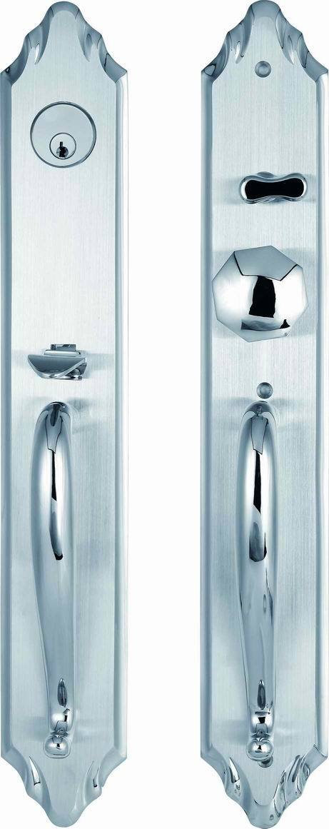 cerraduras de la puerta principal