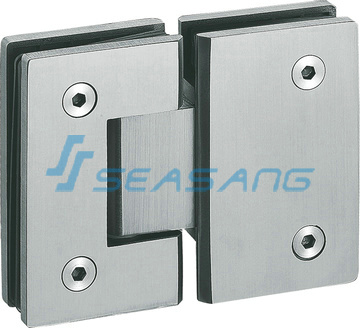 Bisagras de puertas de vidrio