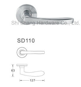 Tirador de puerta de acero inoxidable SD110