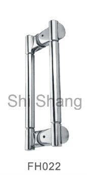 perilla de la puerta de palanca