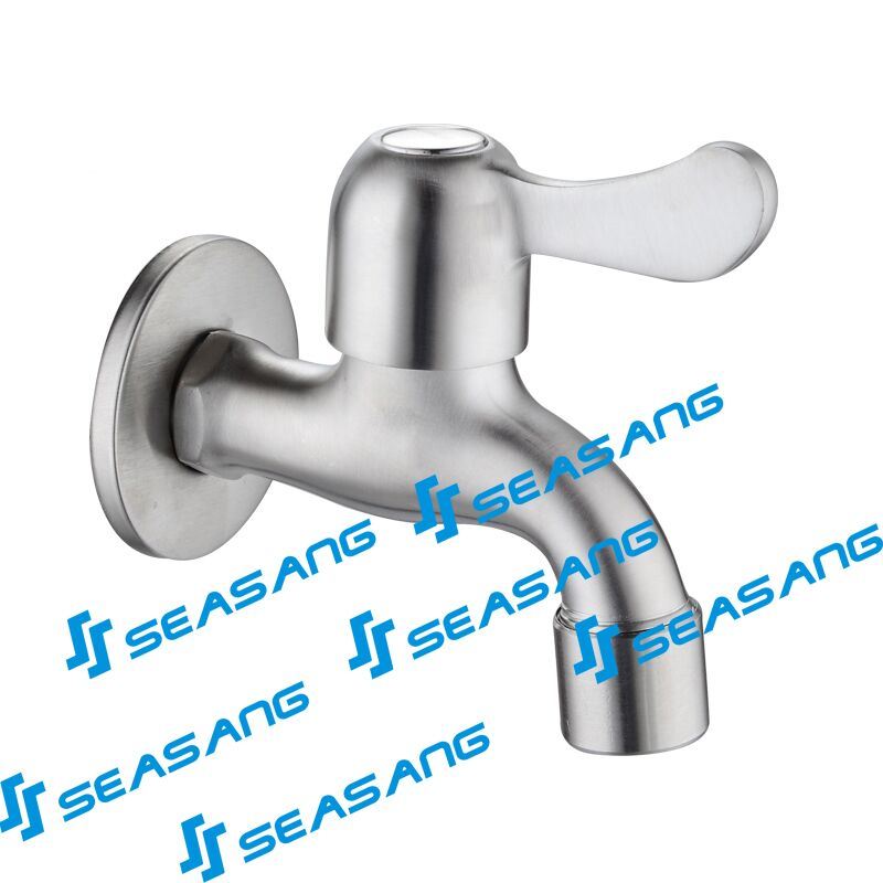 grifo de la cuenca de lavado