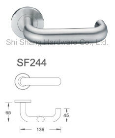 Póngase en contacto con Shi Shang para accesorios de puerta premium