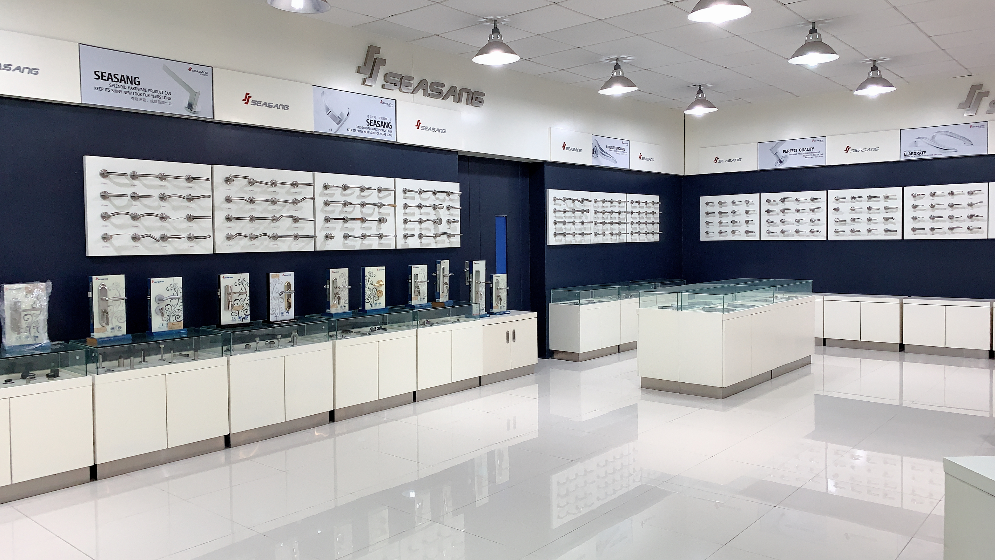 Cerradura al aire libre