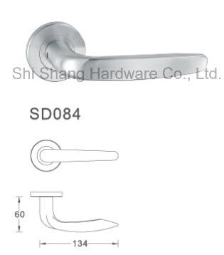 Tirador de puerta de acero inoxidable SD084