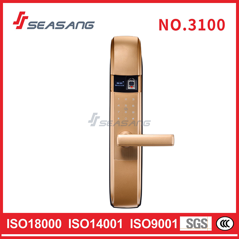 Cerradura al aire libre