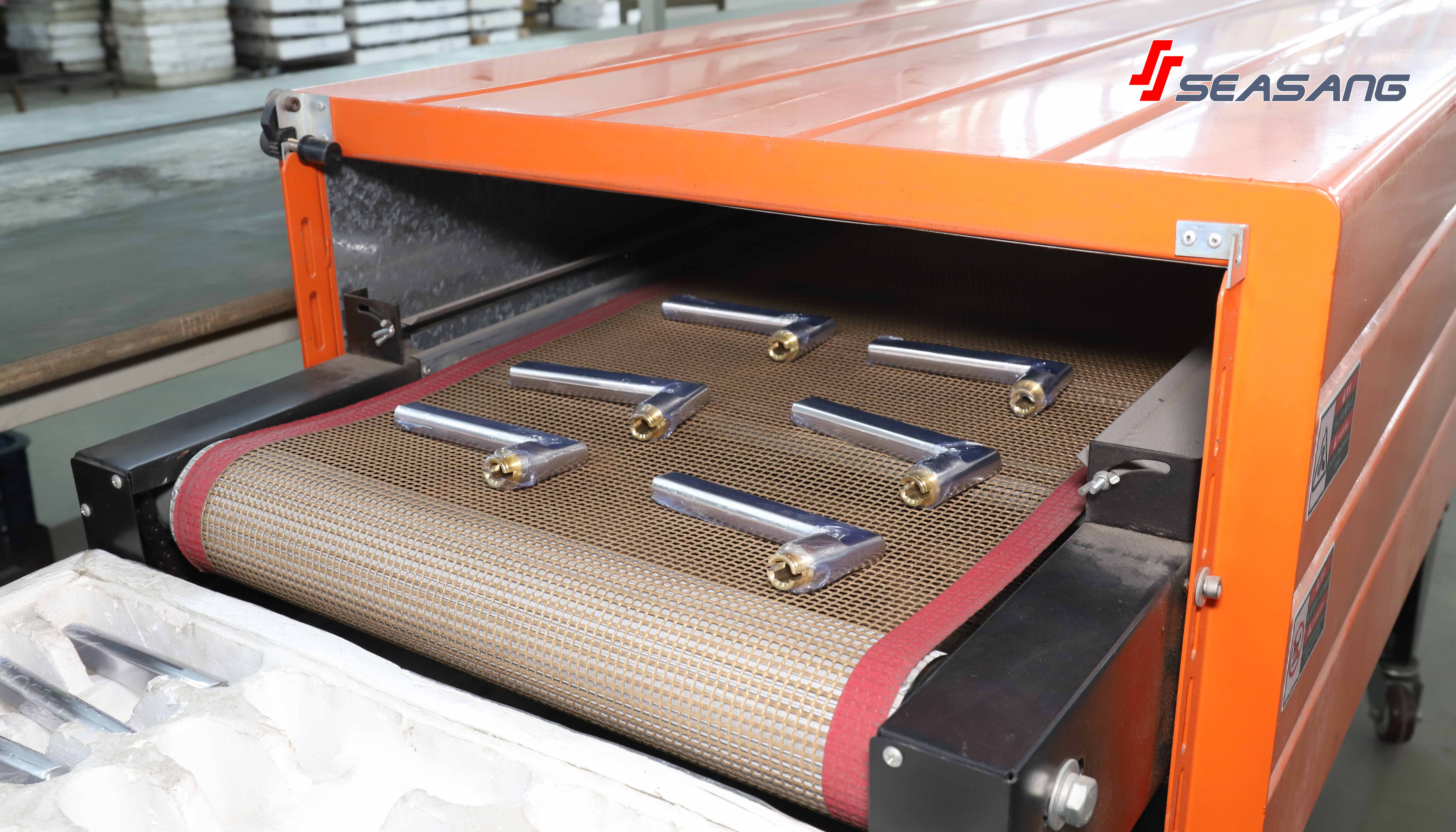 hardware de la puerta del granero