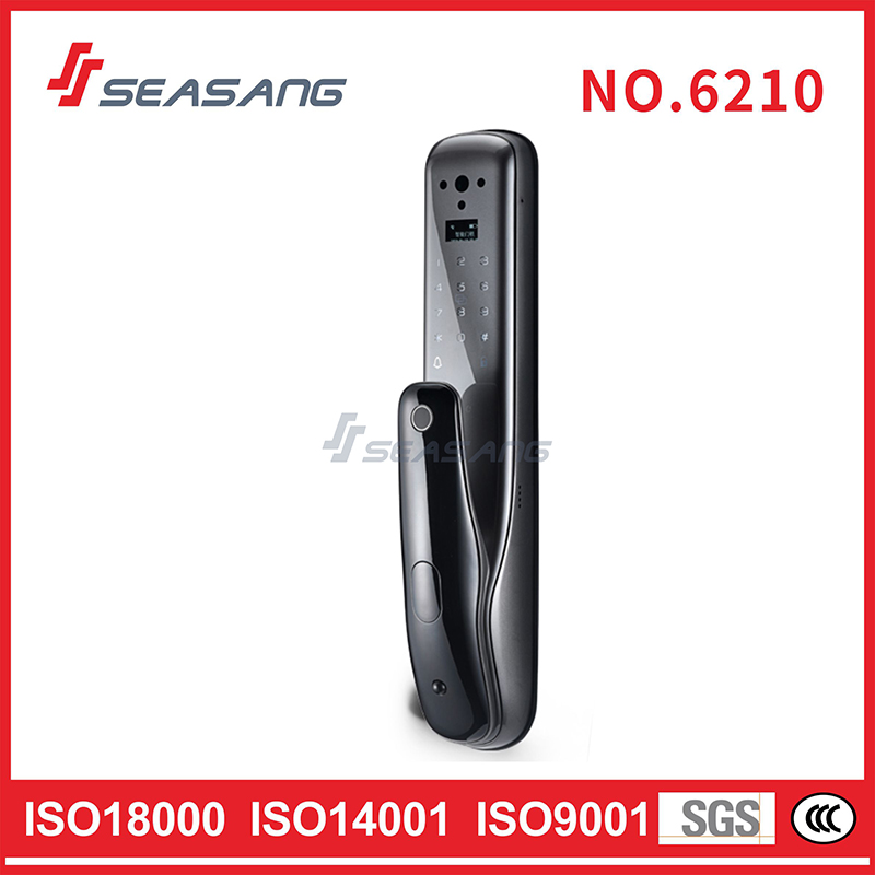 Cerradura al aire libre