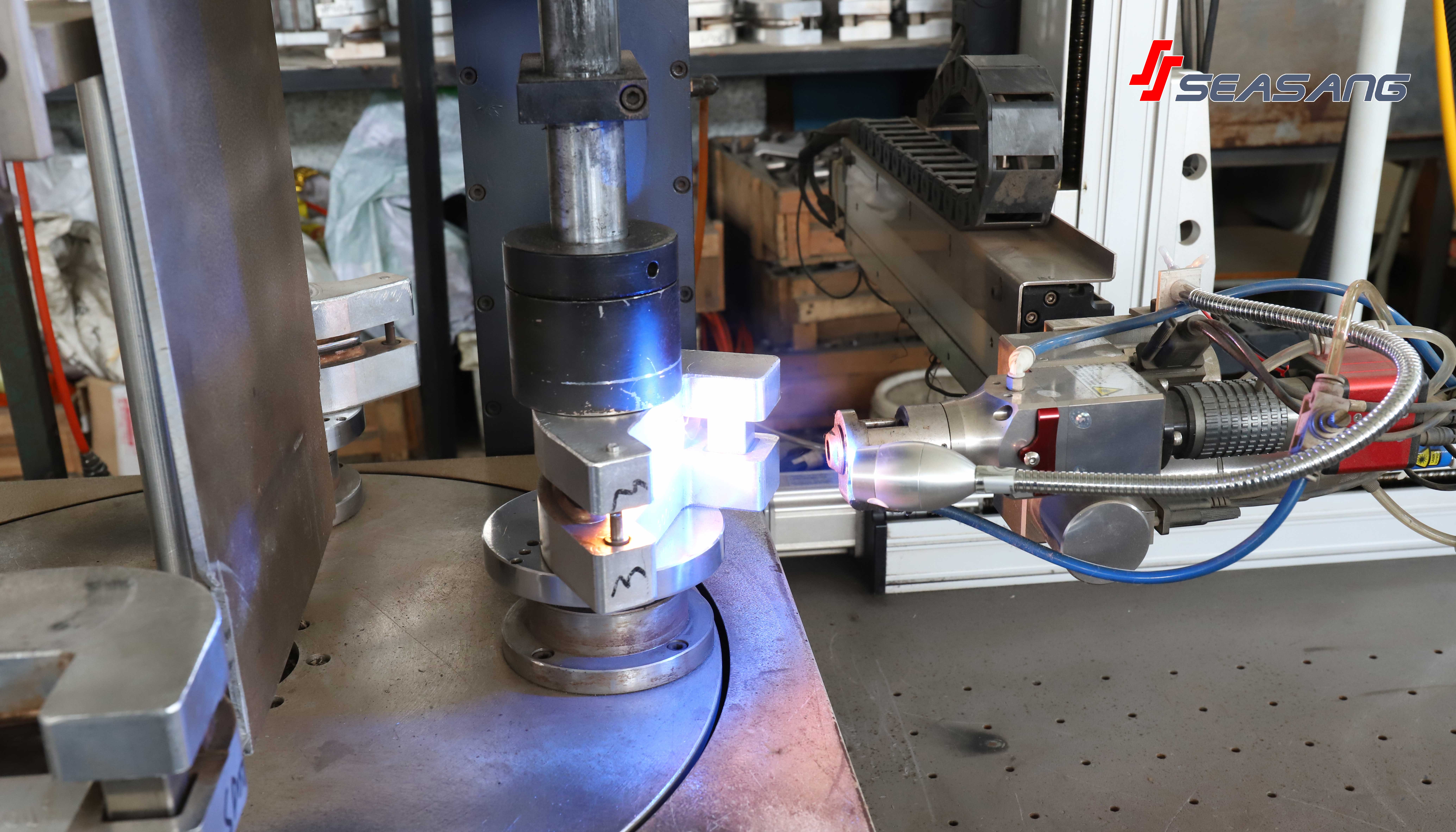 hardware de la puerta